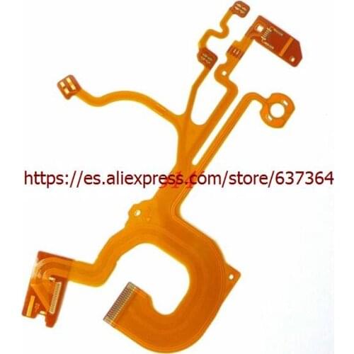 NEW Lens Back Flex Main Flex Cable For Sony DSC-HX50 Digital Camera