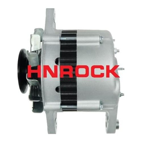 NEW HNROCK 12V 50A ALTERNATOR JA104IR LR150-101 FOR NISSAN