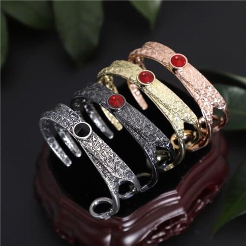 Barber Use professional scissors hairdresser bracelet Zinc alloy Scissors bracelet for professional hairdresser Designer