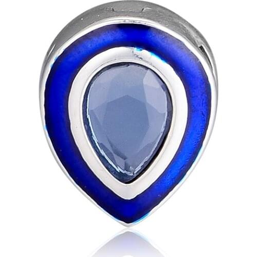 Charms 925 Silver Original Fit Pandora Reflexions Bracelets Sterling Silver Tree of Life Clip Charm Beads for diy Women Jewelry