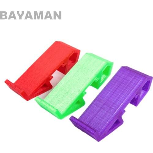 1pc TPU Landing Gear 0/30 Degree Take Off Bracket Holder for LiPo Battery Protection Mini Multicopter Drones