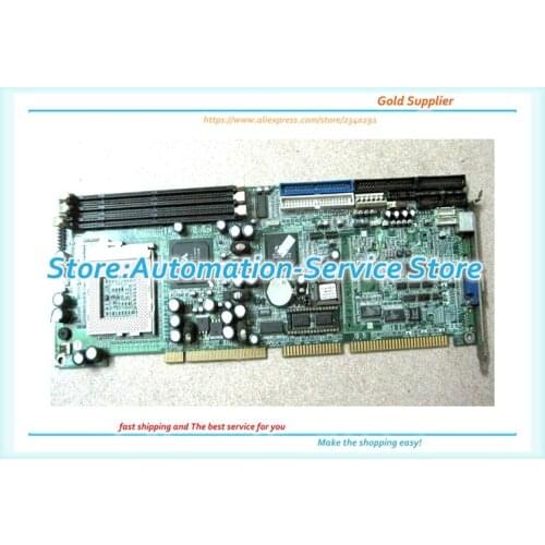 FSC-7162V Industrial Board Tested Good Working Perfect