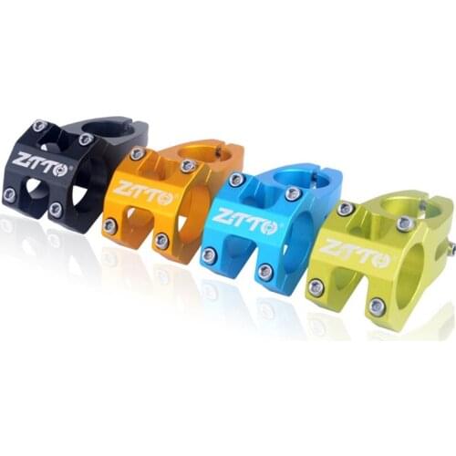 Bike Riser Downhill Short Handlebar Stem 31.8mm Short Stem 45mm Wake Mountain WXTF