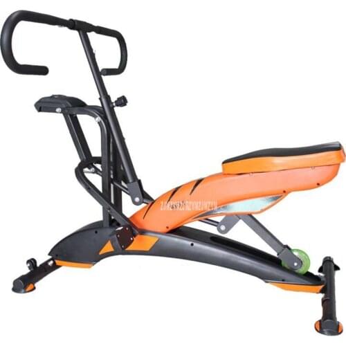 Horse Riding Exercise Machine Abdominal Training Fitness Trainer Hips Thighs Weight Loss Training Exercise Equipment SMS-QMJ