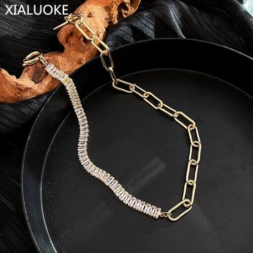 XIALUOKE Vintage Necklaces