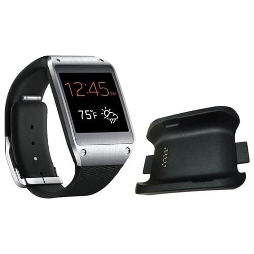 Replacement Dock Charger Charge Cradle + USB to Micro USB Cable for Samsung Galaxy Gear V700 Worldwide Store
