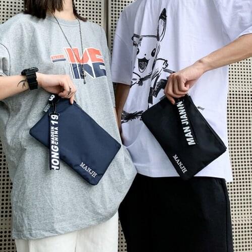 Women Clutch Bag Nylon Oxford Envelope Evening Bag Small Famous Brand Female Purse for Women Phone Bag Card Holder Coin Wallet