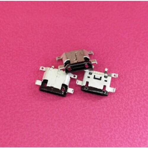 10pcs/lot New Micro USB Charging Sync Port Charger For Motorola Moto G4 /G4 Plus