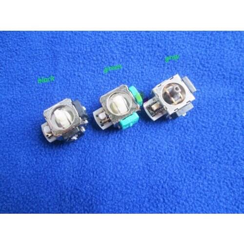 10 x For Xbox 360 3d Analog Stick Sensor Potentiometers Repair Parts Joystick Handle For Xbox360 PS2 Controller X002