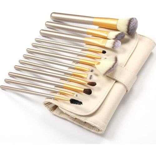 12 PCS/18PCS/24PCS Makeup Brush Beauty Tools Eye Shadow Brush Eyebrow Brush Foundation Brush Blush Cosmestic Brush Set New 2021