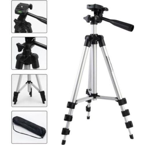 Buffer Camera Tripods