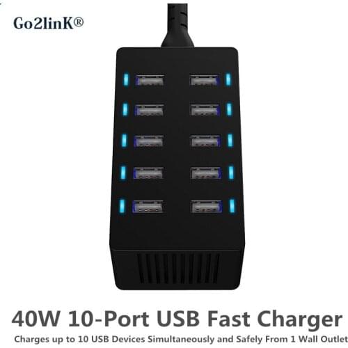 Go2linK Network Chargers For Mobile Phones
