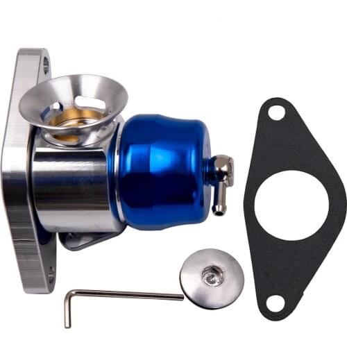 Dual Port Blow Off Valve Kit for Subaru WRX STi 2004-2018 for Subaru Impreza 2002-2007