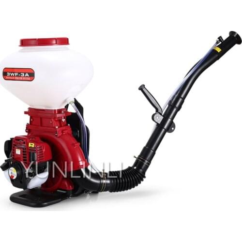 Engine Spray Machine 1500W 2-stroke 4-stroke Agricultural Multi-purpose Sprayer Spray Pellets Dry Powder Machine