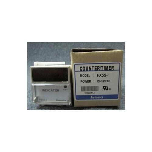 New original authentic FX5S-I Autonics timer
