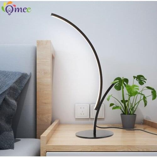 OMEE Lamps With Lampshade