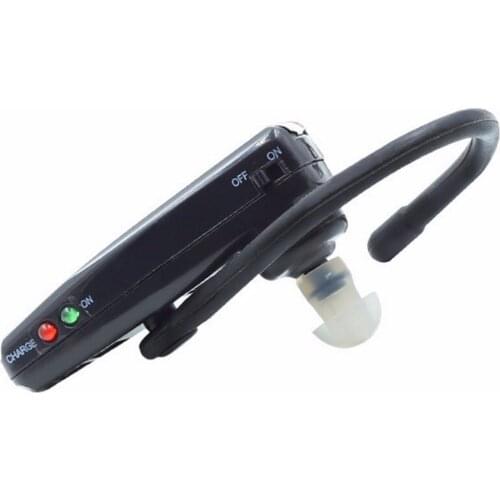 1 PCS BTE Rechargeable Hearing Aid in Ear Hearing Aids Sound Amplifier for elderly Adjustable Drop Shipping