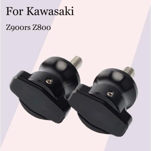 Suitable for Kawasaki Modified Screw for Motorbike Parking Lift Z900rs Z800 Modified New Car Screw Frame Accessories M8