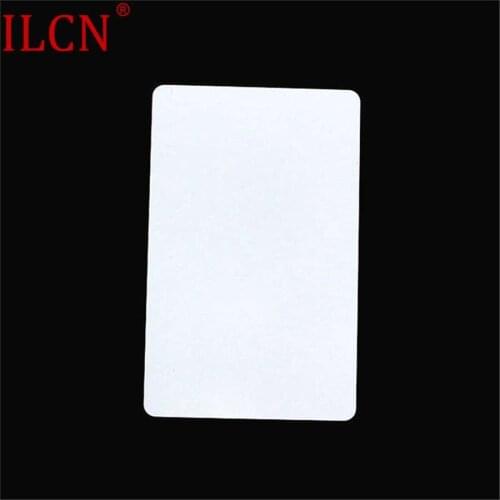 S50 1K 13.56Mhz UID Changeable Keyfob RFID IC Card Copy Clone Rewritable Key Fobs Key Tag for Access Control Fast Shipping 1pcs