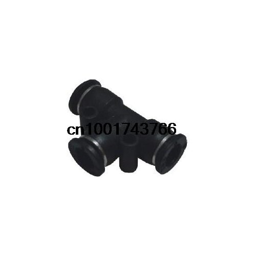 SPE-3C SPE-4C SPE-5C SPE-6C compact tee union quick connector SNS miniature pneumatic components one touch air push in fitting