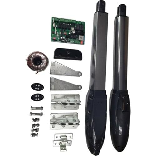 Heavy duty 500kgs Linear Actuator Electric Dual Arm Auto Swing Gate Opener Automatic Door Operator