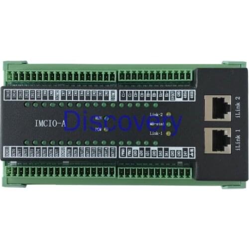 Ethernet Universal IO Card Switch/analog Input and Output 485 Modbus Expansion Card IMC-IO