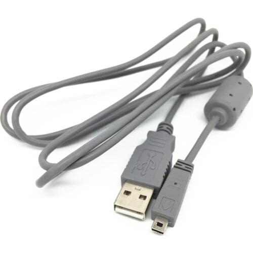 USB Computer Data Sync Cable Cord Lead for Samsung Digimax Camera S730 S1060 S1070 ES10 S1050 S-1050 ES30 ES 30 ES25 NX10 S85