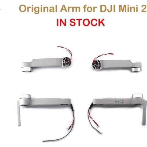In Stock Original Brand New DJI Mini 2 Left Right Front Rear Motor Arm Repair Spare Parts Replacement Drone Accessories