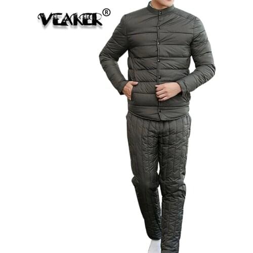 Мужские зимние толстовки VEAKER China At AliExpress