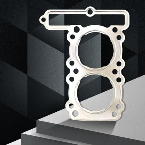 Motorcycle Engine Upper cylinder head cover Gasket for Kawasaki Ninja 250R EX250 86-07 Eliminator 250 EL250 GPX250 ZZ-R250 EL252
