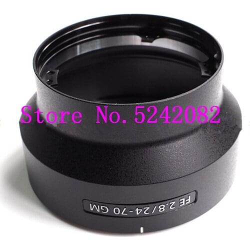 Repair Parts For Sony FE 24-70mm f/2.8 GM SEL2470GM Lens E-Mount Bayonet Mounting Ring Fixed Barrel Ass'y A2090013A