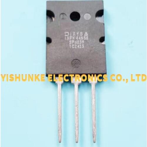 10PCS IXFK44N50 IXFK44N50Q IXFK44N50P TO-264 MOSFET TRANSISTOR 44A 500V