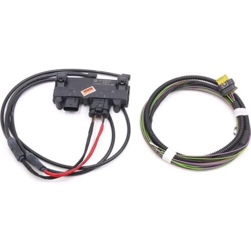 3AA 962 243 H Trunk Auto Easy Open System Foot Sensor Wire USE FIT For Passat B6 B7 B7L CC A6 C7 3AA962243H