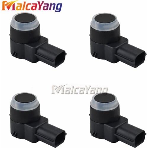 4PCS New Parking Distance Control PDC Sensors For Opel Insignia Meriva B Signum Zafira B C 13300764 0263003868