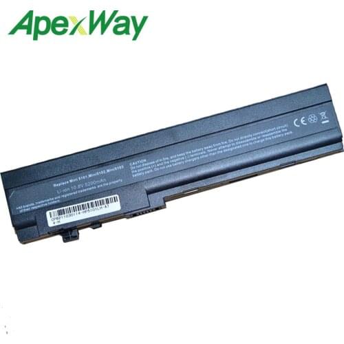 4400mAh 11.1V battery for hp mini 5101 5102 5103 AT901AA HSTNN-DB0G HSTNN-IB0F HSTNN-UB0G HSTNN-OB0F HSTNN-I71C 579027-001