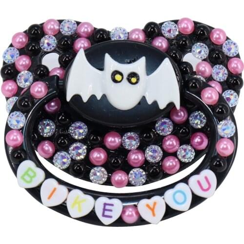 ABDL Adult Size Pacifier ddlg pacifiers Customized Silicone Nipple baay Cute 100% Handmake Adult Baby Pacifier Dummy BPA Free