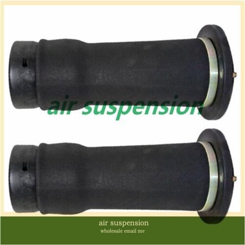Free Shipping Pair For LAND ROVER DISCOVERY II 2 Car Parts AIR SUSPENSION SPRING RKB101200 RKB 101200 RKB101200G G Springs