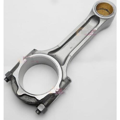 D4BX D4BF D4BA D4BH 4D56 engine connecting rod Conrod for Hyundai H150 H200 SATELLITE GRACE GALLOPER II 2476cc 2.5 D TD MD050006