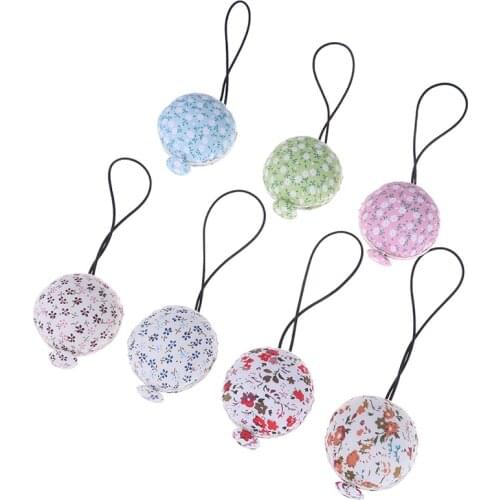 Ball Shaped DIY Craft Needle Pin Cushion Holder Sewing Kit Pincushions Wrist Strap Pin Cushion Home Sewing Supplies New