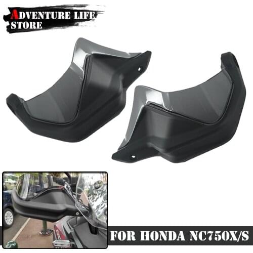 For Honda NC750X NC750 X NC750S NC 750 S X 2013-2021 CB650F Motorcycle Hand Guards Brake Clutch Lever Protector Handguard Shield