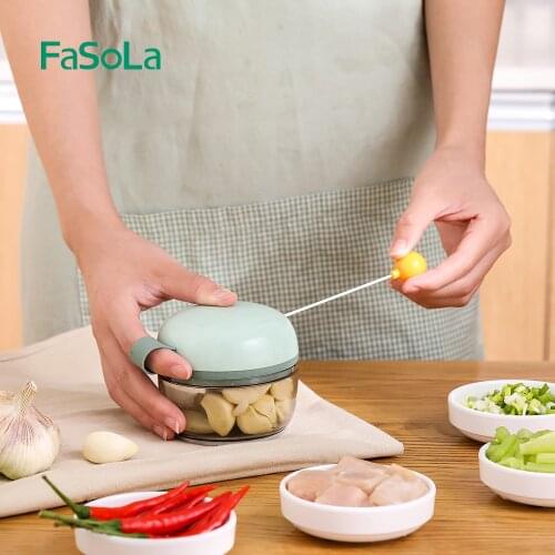 Fa So La Manual Food Processors