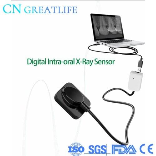 Intraoral Imaging System Digital Dental Sensor X-Ray Dental Sensor Rvg Dental Sensor