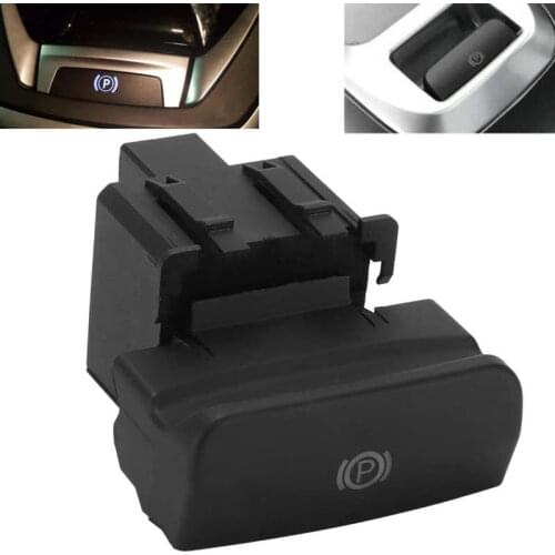 Electric Handbrake Switch Control Button 470706 Replacement for Peugeot 3008 CC 5008 SW DS5 DS6 607