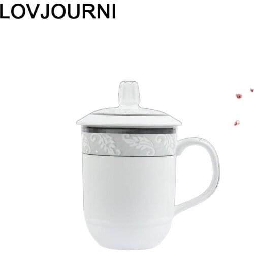LOVJOURNI Ceramic Mugs