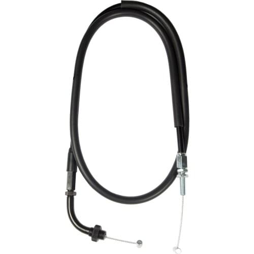 MotoMaster 17910-MA3-000 Throttle Cable A (OPEN) for Honda CB 1100 R (1981-1982)