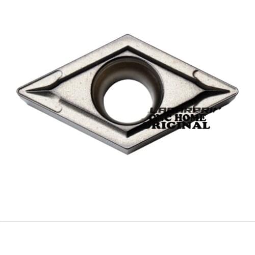 10pcs DCMT11T302 DCMT11T304 DCMT11T308 NX2525 Original Carbide Inserts DCMT 11T304 Lathe Cutter Tools CNC