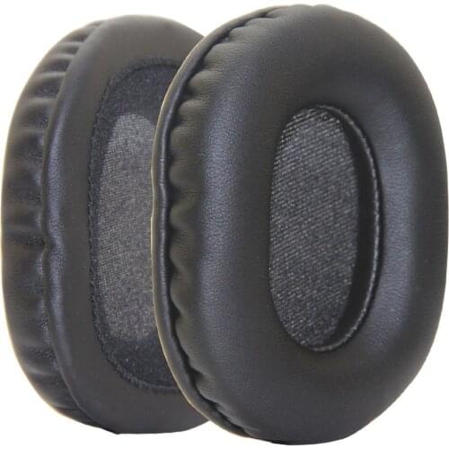 POYATU Headphone Earpads for JBL E55BT E 55 BT Wireless Headphones Replacement Ear Pads Cover Cushions Pillow Repair Parts