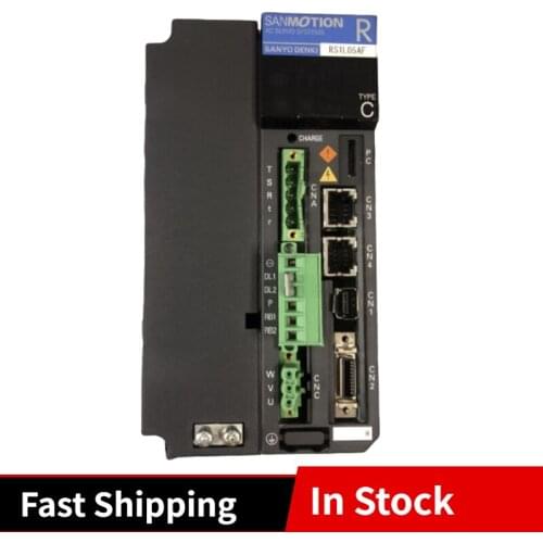 Sanyo RS1L05AF Servo Drive / Driver / Amplifier Used In Good Condition