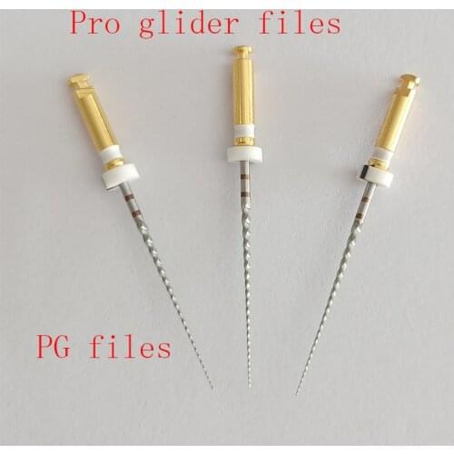 3pic Dentsitry Dentist Laboratory Tool Teeth Whitening Equipment Portable Dental Niti Rotary Pro Glider Files Instrument Product