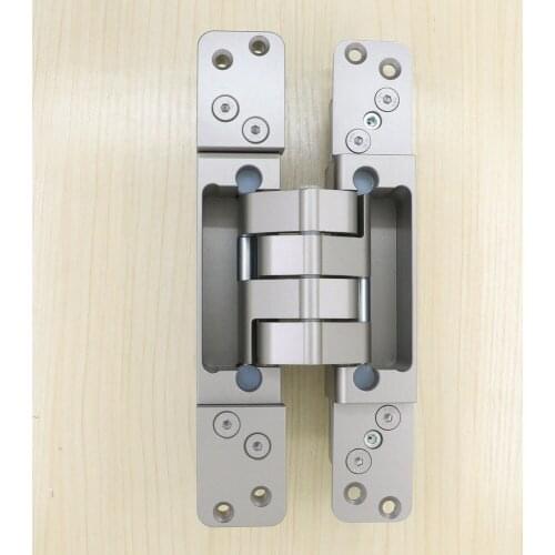 Heavy duty concealed door hinge rebated door invisible hinges